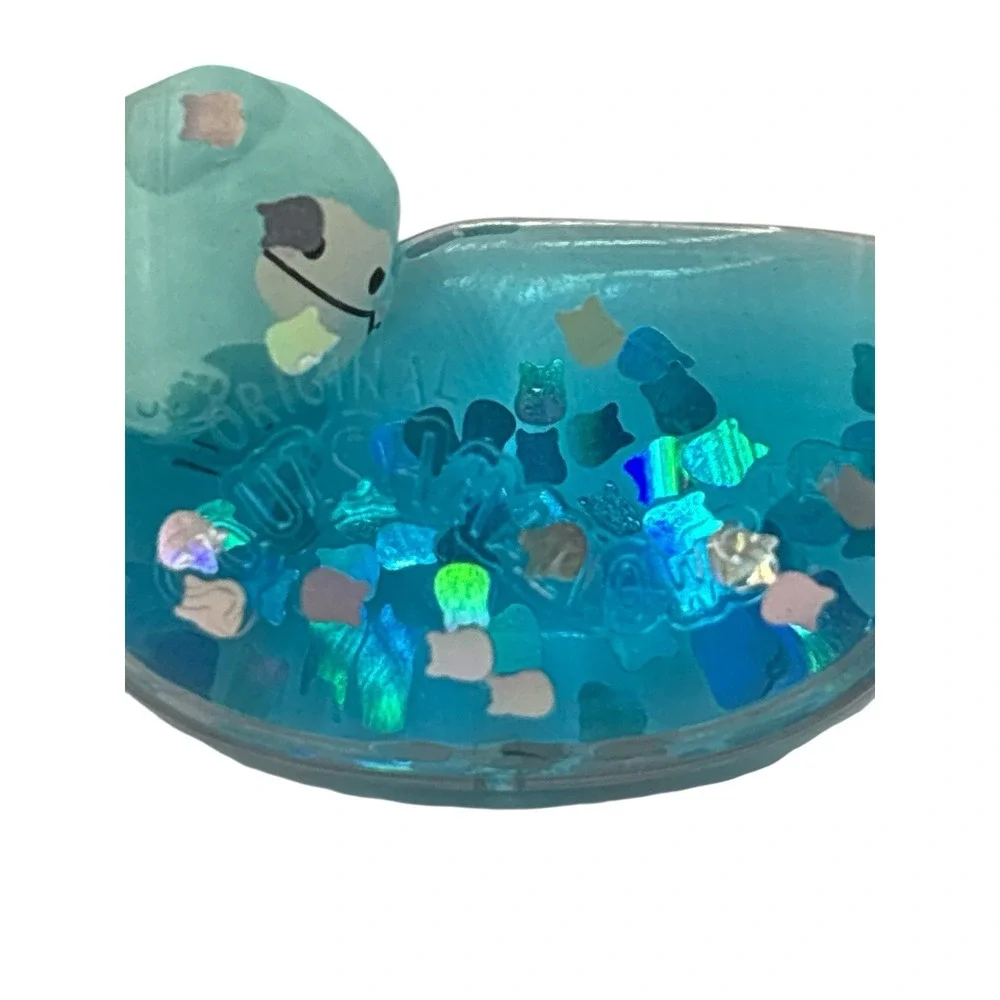 Tsunameez Squishmallows Floating Keychain BIGFOOT